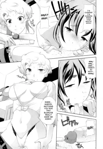 [Touge Hiro] Chotto Dake Mirai Gakuen ni Youkoso | Welcome to Near-Future Academy Fhentai - Page 124