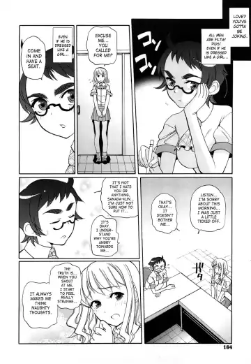 [Touge Hiro] Chotto Dake Mirai Gakuen ni Youkoso | Welcome to Near-Future Academy Fhentai - Page 165