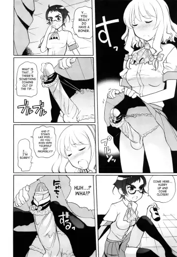 [Touge Hiro] Chotto Dake Mirai Gakuen ni Youkoso | Welcome to Near-Future Academy Fhentai - Page 167