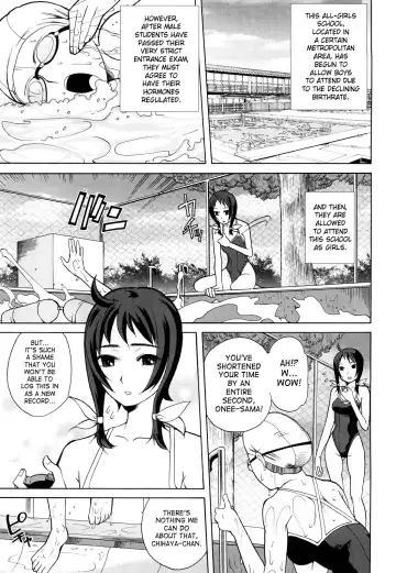 [Touge Hiro] Chotto Dake Mirai Gakuen ni Youkoso | Welcome to Near-Future Academy Fhentai - Page 176