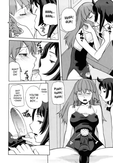 [Touge Hiro] Chotto Dake Mirai Gakuen ni Youkoso | Welcome to Near-Future Academy Fhentai - Page 183