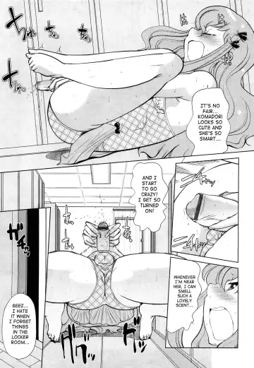[Touge Hiro] Chotto Dake Mirai Gakuen ni Youkoso | Welcome to Near-Future Academy Fhentai - Page 56