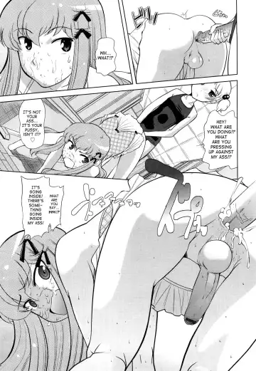 [Touge Hiro] Chotto Dake Mirai Gakuen ni Youkoso | Welcome to Near-Future Academy Fhentai - Page 62