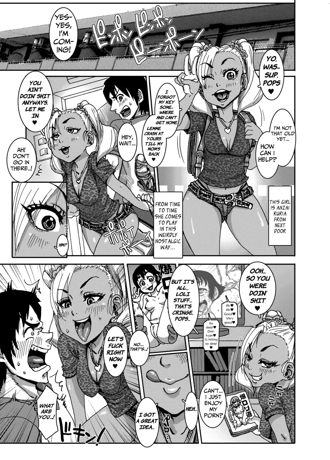 [Toge Toge] CHOCOLATE GIRL Fhentai - Page 2