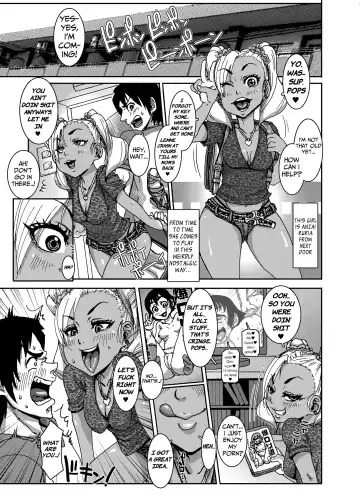 [Toge Toge] CHOCOLATE GIRL Fhentai - Page 2