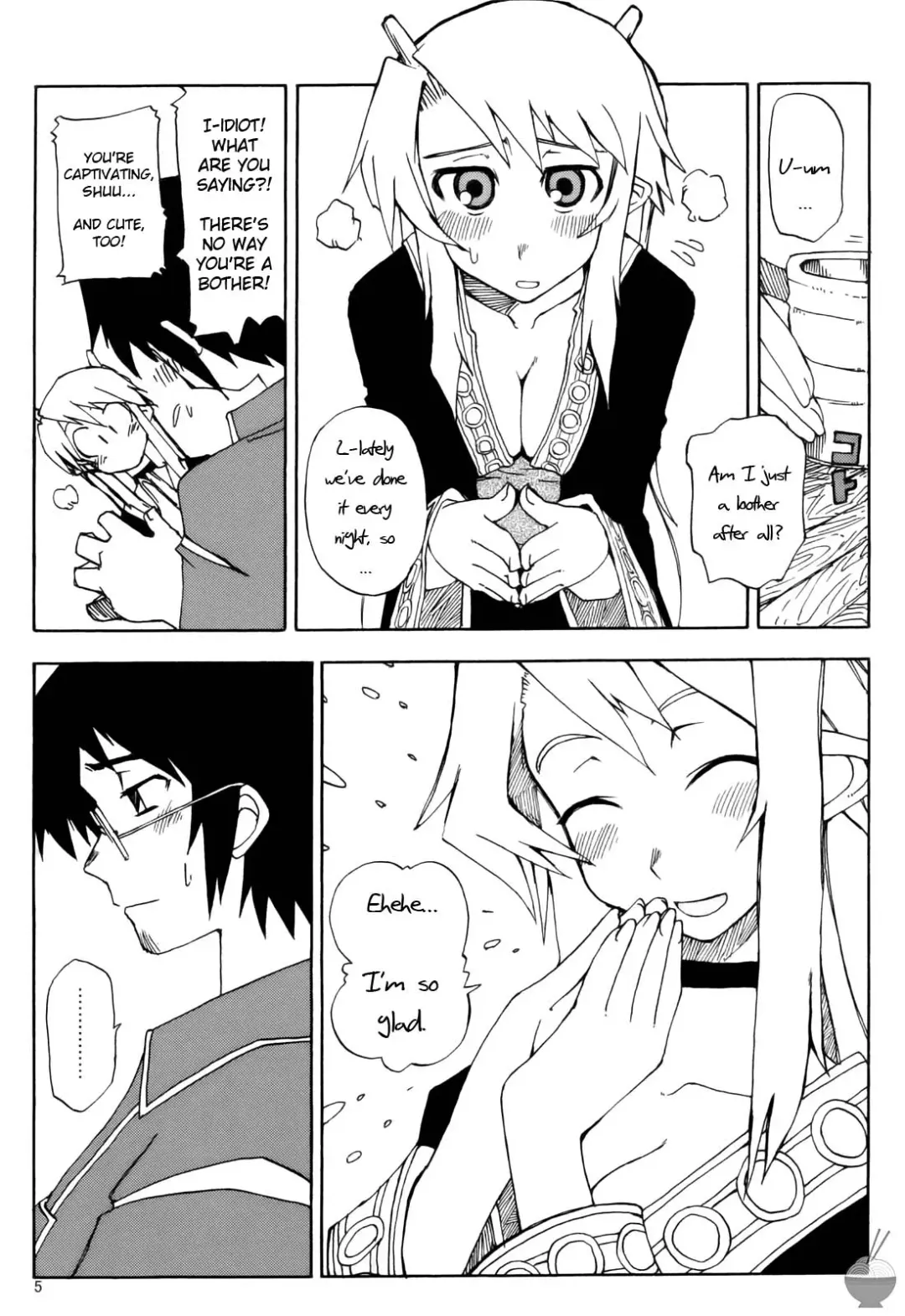 [Kusanagi Tonbo] DiNG DiNG 2 Complete Fhentai - Page 4