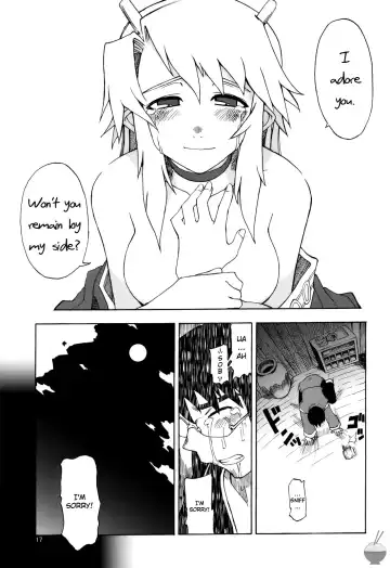 [Kusanagi Tonbo] DiNG DiNG 2 Complete Fhentai - Page 16