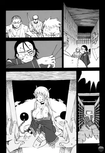 [Kusanagi Tonbo] DiNG DiNG 2 Complete Fhentai - Page 17