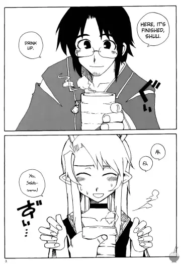 [Kusanagi Tonbo] DiNG DiNG 2 Complete Fhentai - Page 2