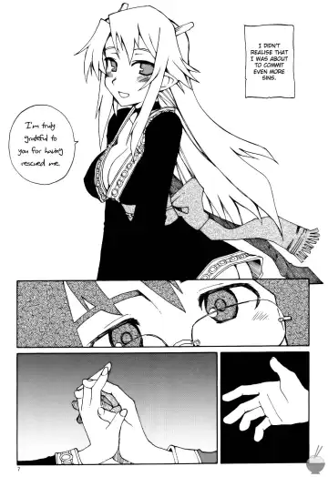 [Kusanagi Tonbo] DiNG DiNG 2 Complete Fhentai - Page 6