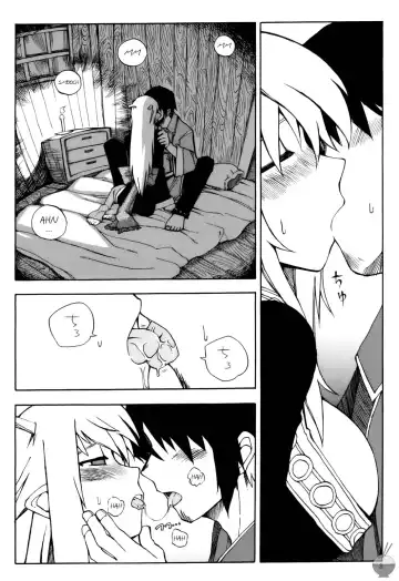 [Kusanagi Tonbo] DiNG DiNG 2 Complete Fhentai - Page 7
