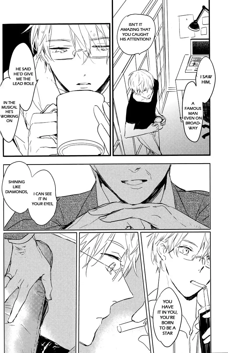 [Amemori Gigi] BURLESQUE Fhentai - Page 17