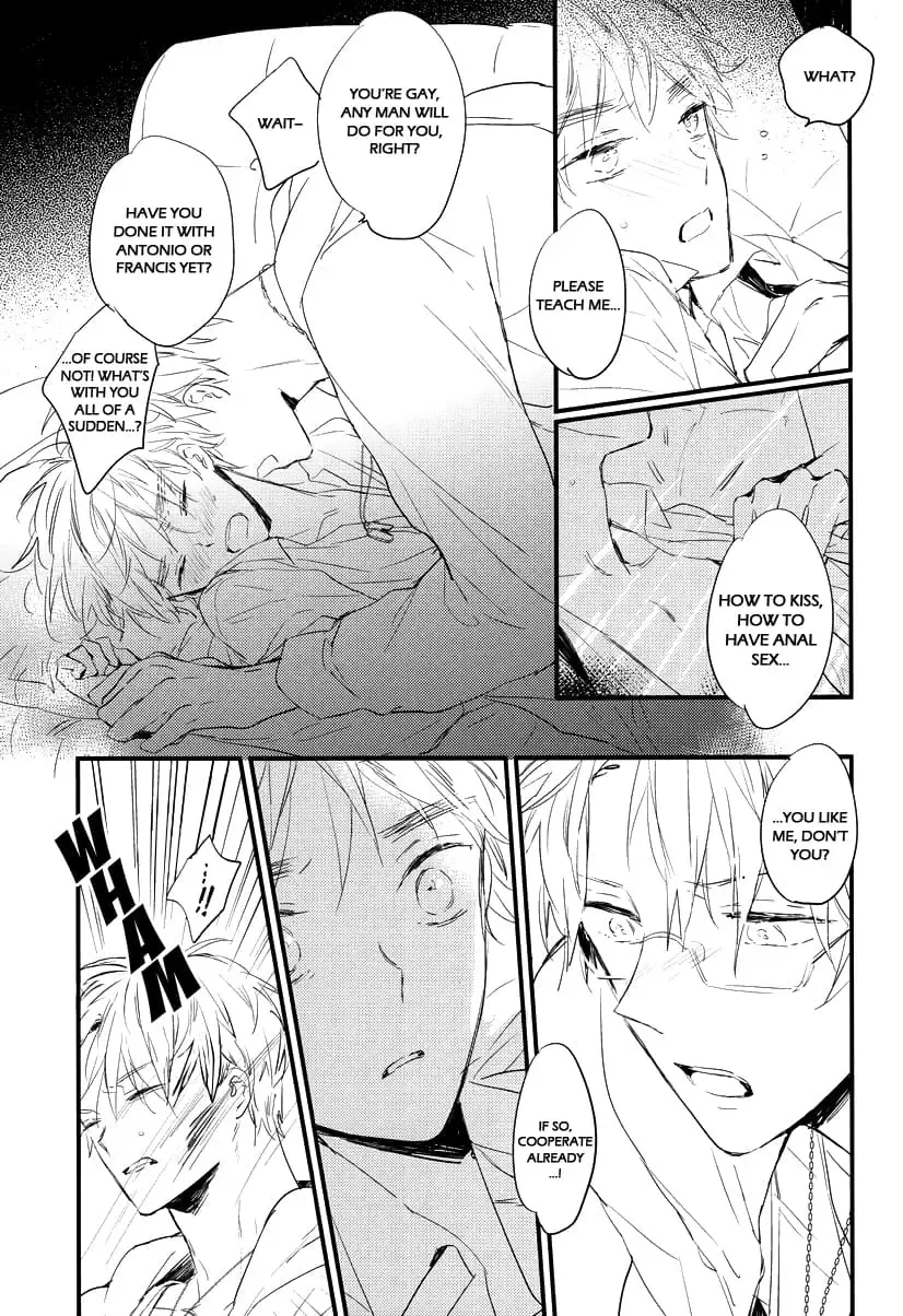 [Amemori Gigi] BURLESQUE Fhentai - Page 28