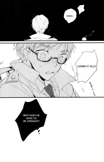 [Amemori Gigi] BURLESQUE Fhentai - Page 11