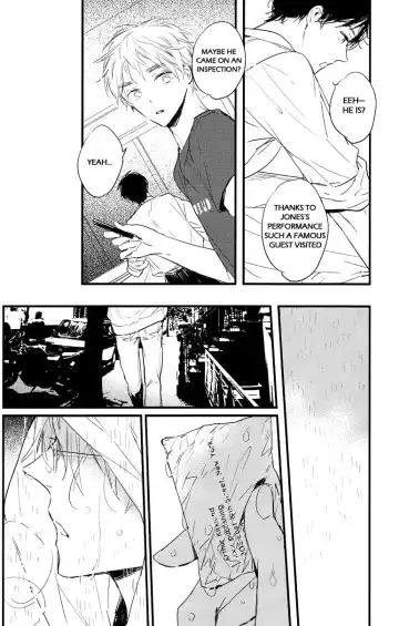 [Amemori Gigi] BURLESQUE Fhentai - Page 15