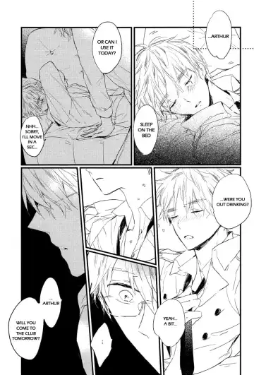 [Amemori Gigi] BURLESQUE Fhentai - Page 26