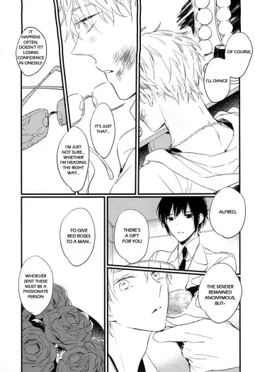 [Amemori Gigi] BURLESQUE Fhentai - Page 30