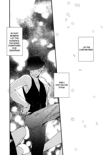 [Amemori Gigi] BURLESQUE Fhentai - Page 32