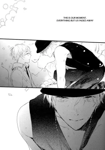 [Amemori Gigi] BURLESQUE Fhentai - Page 36