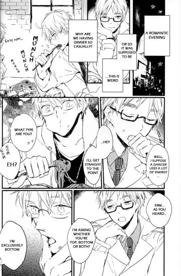 [Amemori Gigi] BURLESQUE Fhentai - Page 7