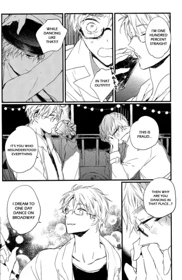 [Amemori Gigi] BURLESQUE Fhentai - Page 9