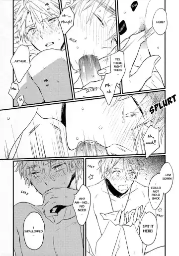 [Amemori Gigi] JUST DANCE Fhentai - Page 8