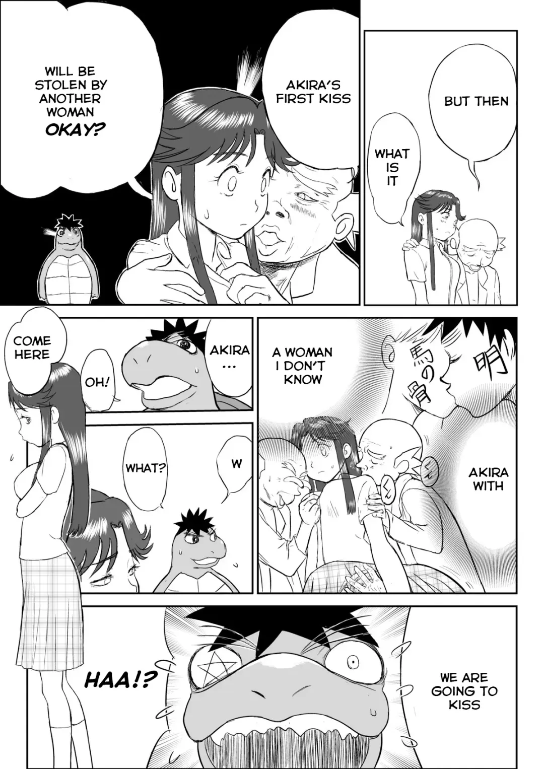 Mousou Meisaku Kuradashi Gekijou "Nankite" Fhentai - Page 13