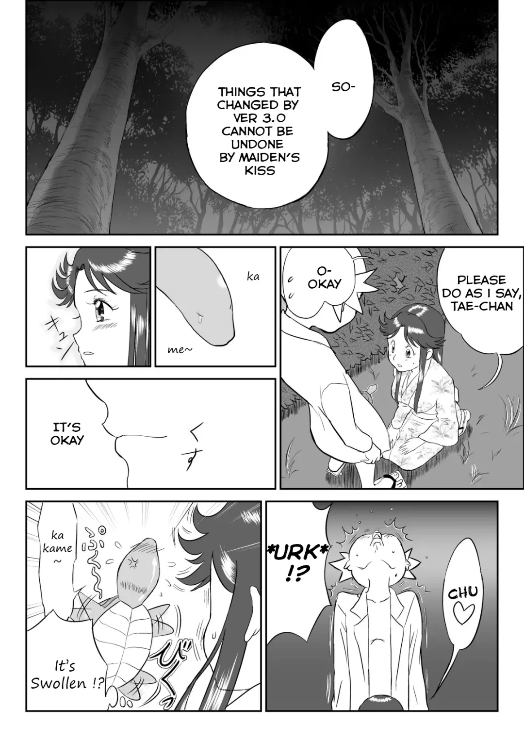 Mousou Meisaku Kuradashi Gekijou "Nankite" Fhentai - Page 26