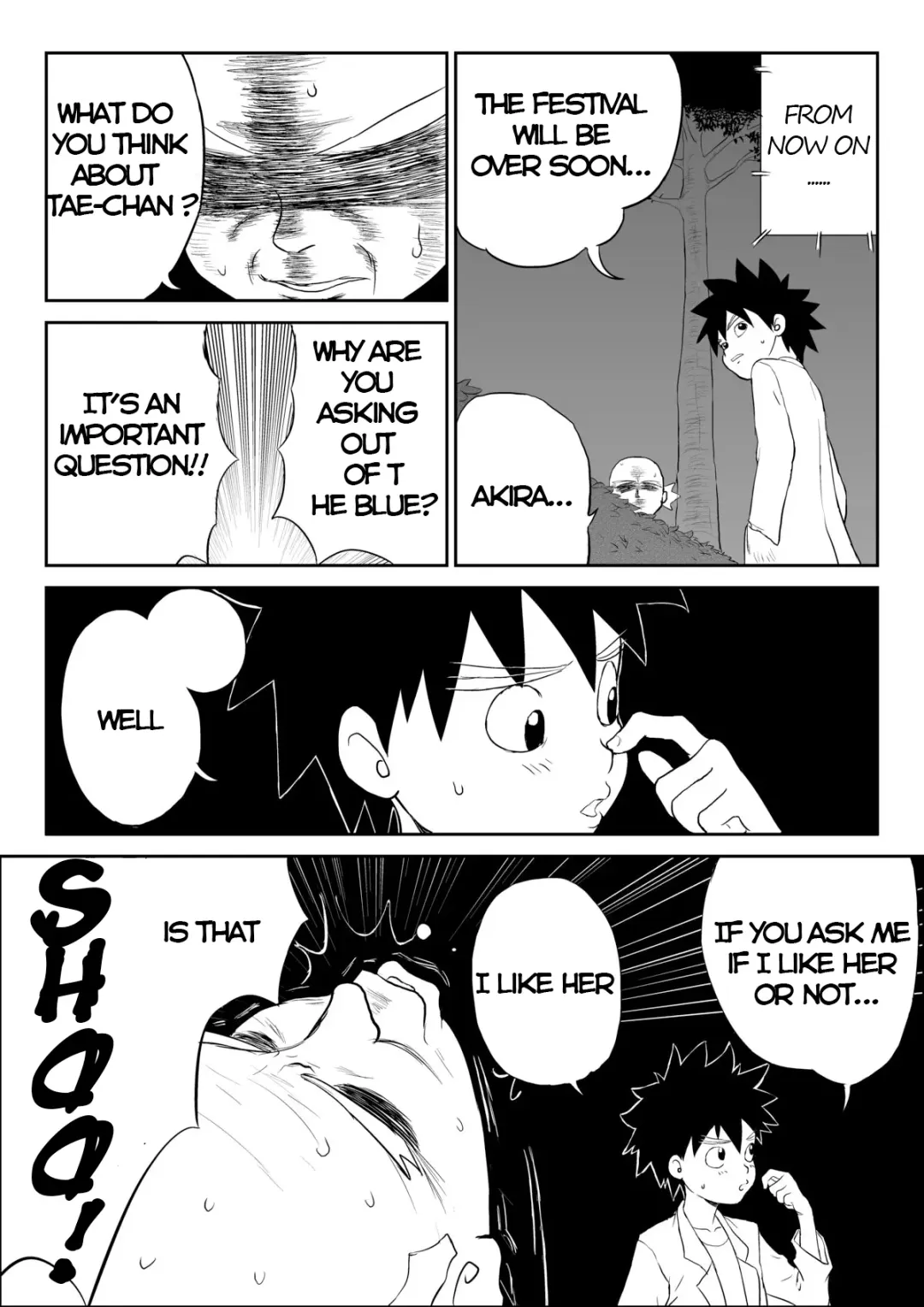 Mousou Meisaku Kuradashi Gekijou "Nankite" Fhentai - Page 29