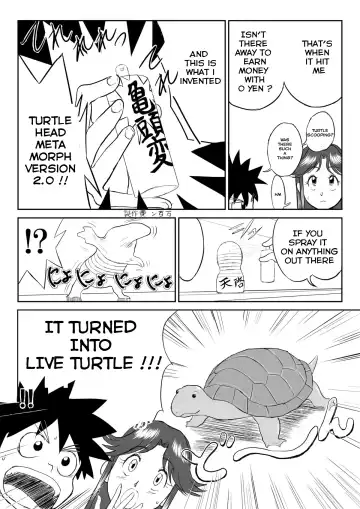 Mousou Meisaku Kuradashi Gekijou "Nankite" Fhentai - Page 10
