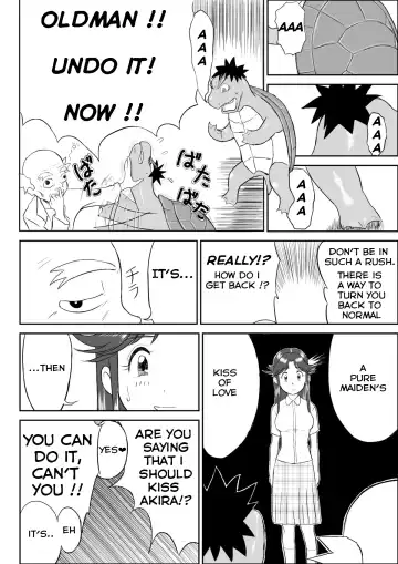 Mousou Meisaku Kuradashi Gekijou "Nankite" Fhentai - Page 12