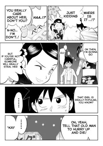 Mousou Meisaku Kuradashi Gekijou "Nankite" Fhentai - Page 25