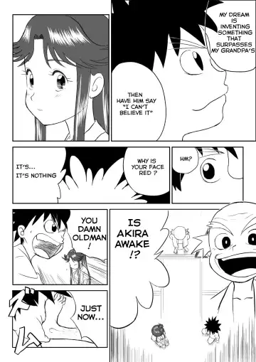 Mousou Meisaku Kuradashi Gekijou "Nankite" Fhentai - Page 8