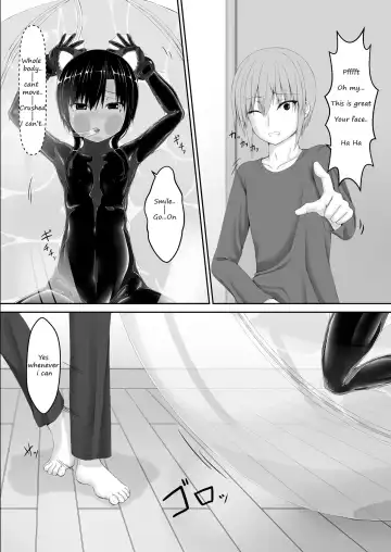 [Sho-yan] Kuroneko Choco Ice 8 Fhentai - Page 4