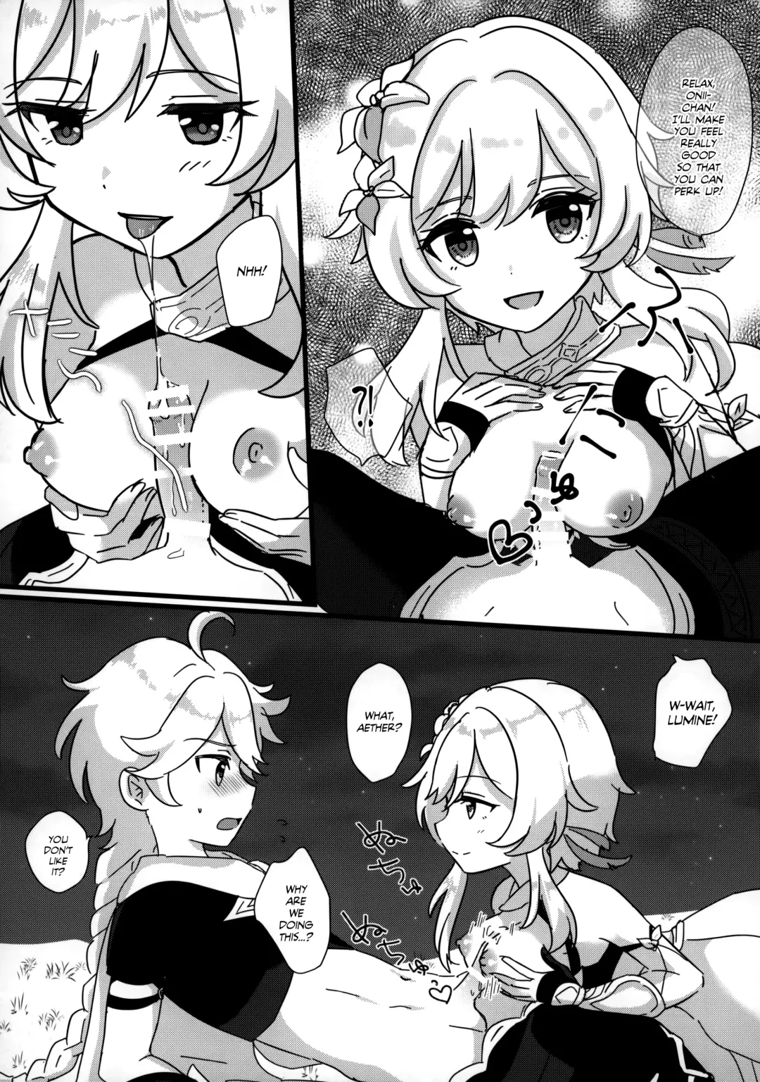 [Wataame] Mata Aetane Onii-chan | We Meet Again, Onii-chan! Fhentai - Page 10