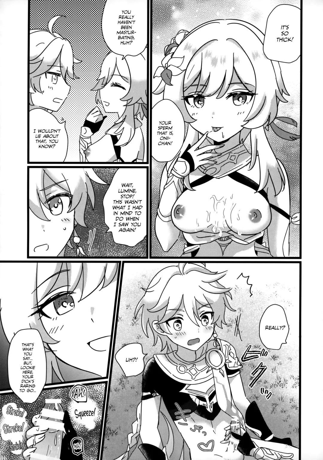 [Wataame] Mata Aetane Onii-chan | We Meet Again, Onii-chan! Fhentai - Page 12