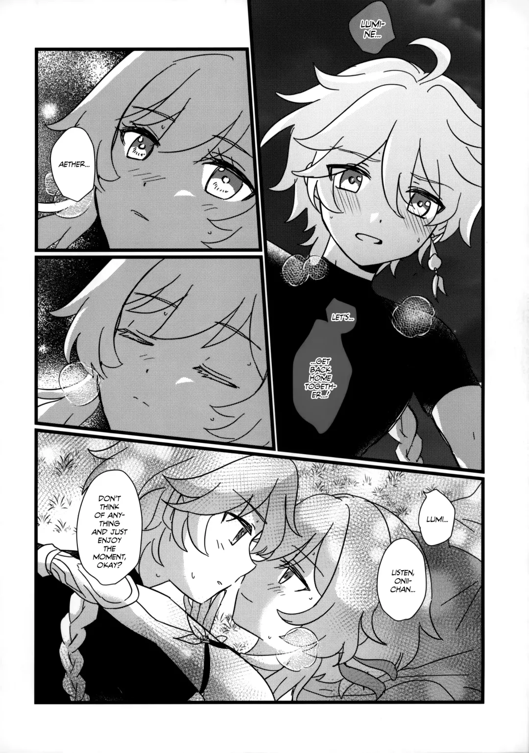[Wataame] Mata Aetane Onii-chan | We Meet Again, Onii-chan! Fhentai - Page 19