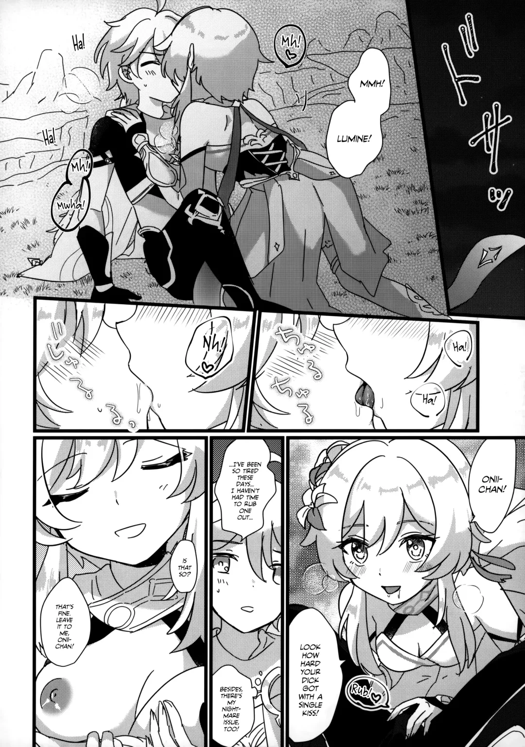 [Wataame] Mata Aetane Onii-chan | We Meet Again, Onii-chan! Fhentai - Page 9