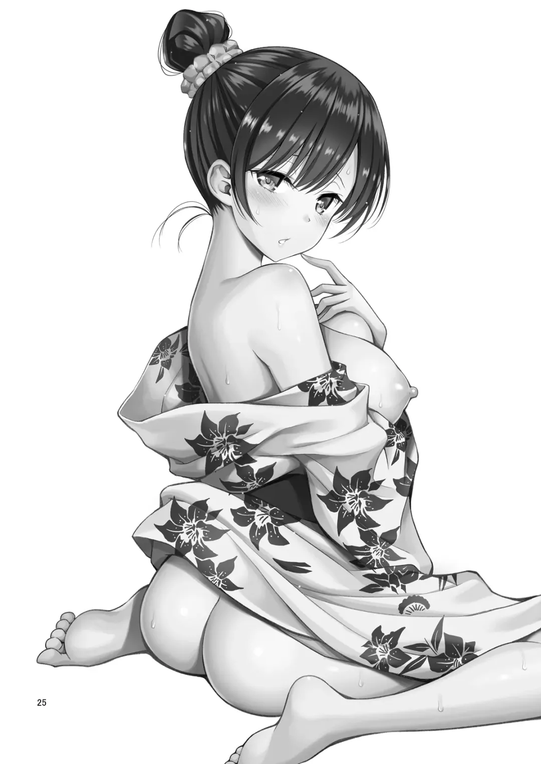 [Yahiro Pochi] Rental Kanojo Osawari Shimasu 06 Fhentai - Page 25