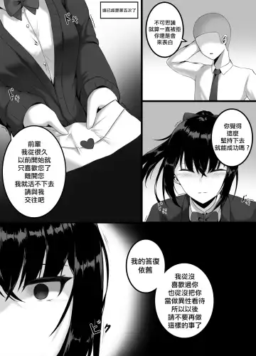 [Djqn] Yandere girl Fhentai - Page 2