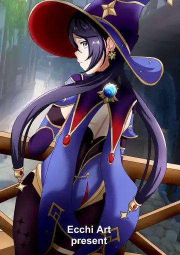 [Ecchiart] Quest Impact 1 (decensored) Fhentai - Page 2