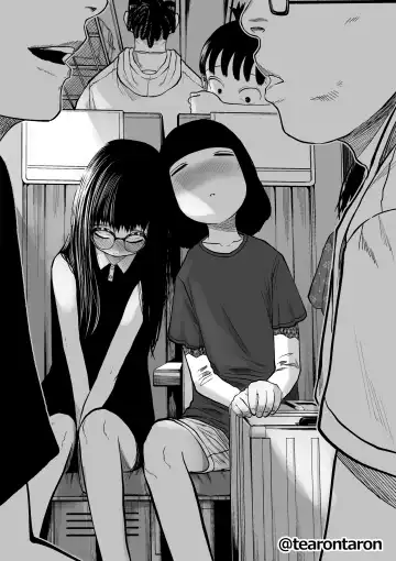 Gakkou de Ichiban Jimi na Futari ga Tsukiatte kara no Hanashi 7 Fhentai - Page 26