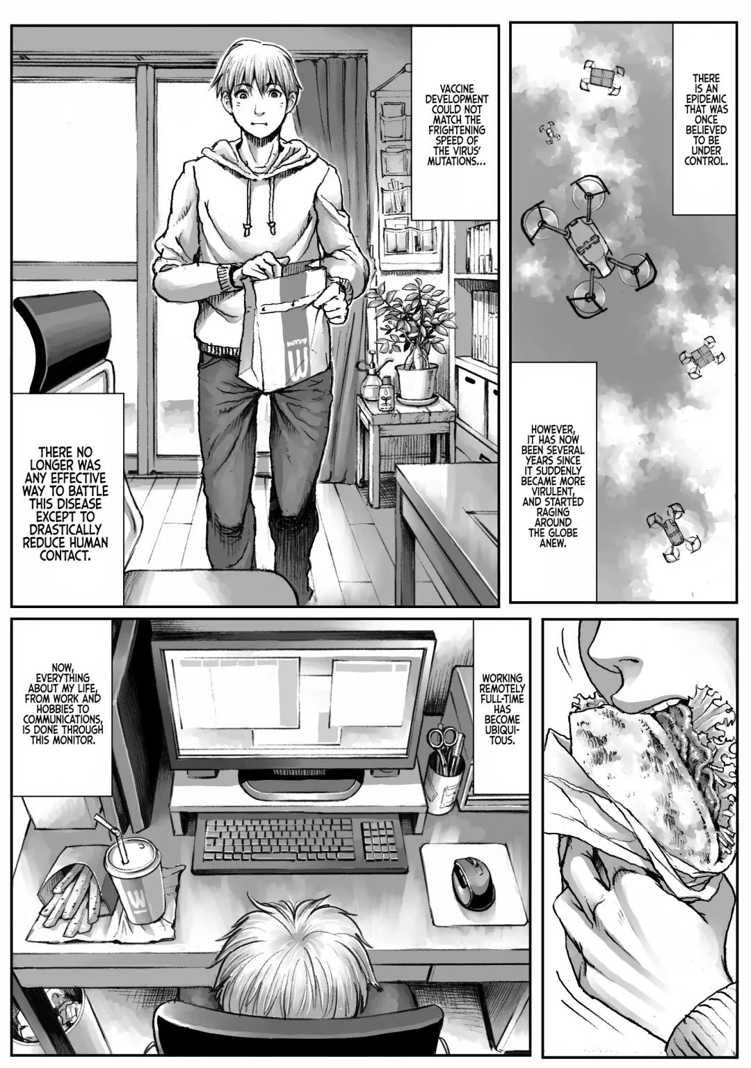 [Double Deck] WARDIAN CASE Fhentai - Page 3