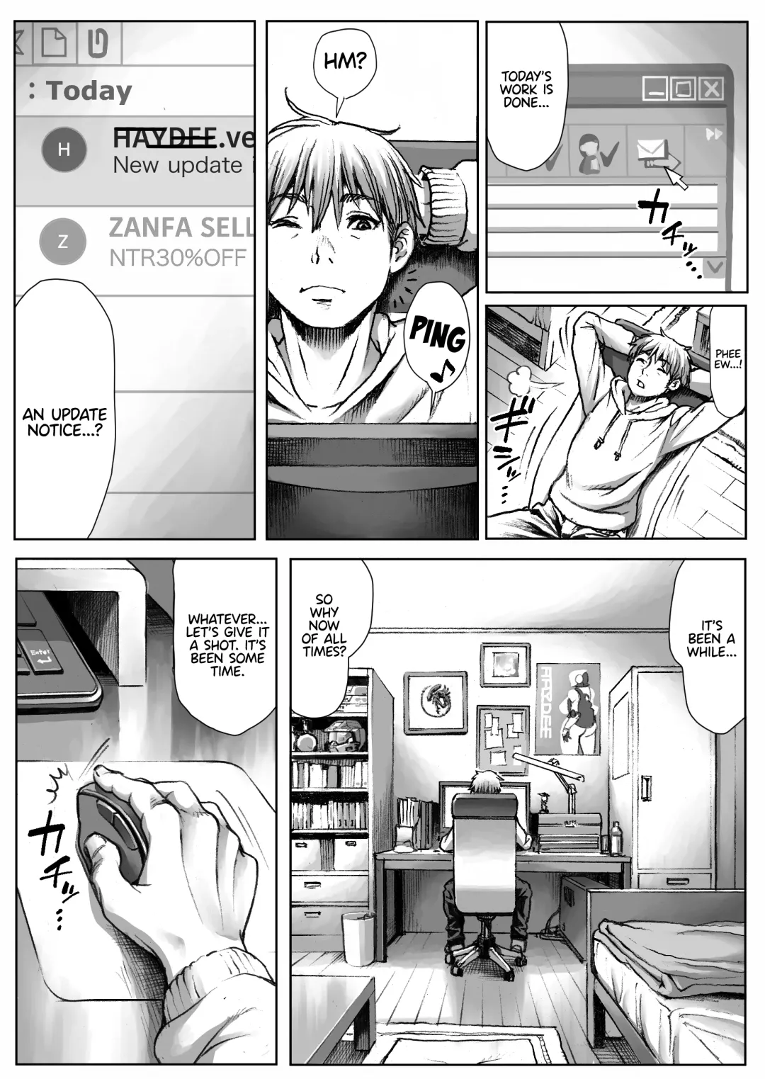 [Double Deck] WARDIAN CASE Fhentai - Page 4