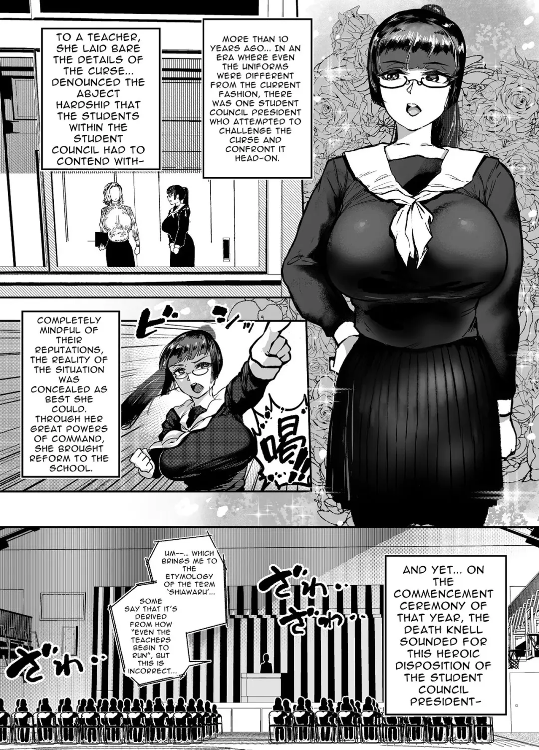 [Youkai Kubinashi] Gyokuzui I | Chalcedony I Fhentai - Page 10