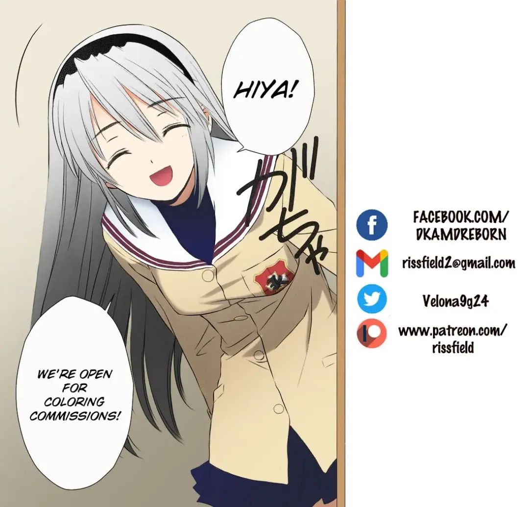 [Yukimitsu] Tomoya Shikkari Shinasai! | Tomoya, Get a Hold of Yourself! Fhentai - Page 16