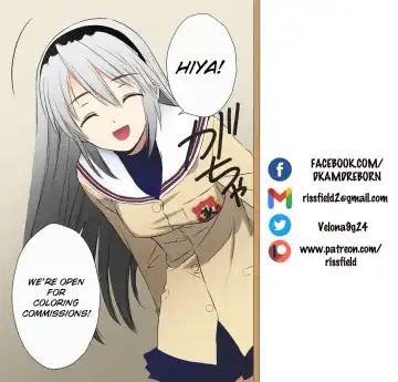 [Yukimitsu] Tomoya Shikkari Shinasai! | Tomoya, Get a Hold of Yourself! Fhentai - Page 16