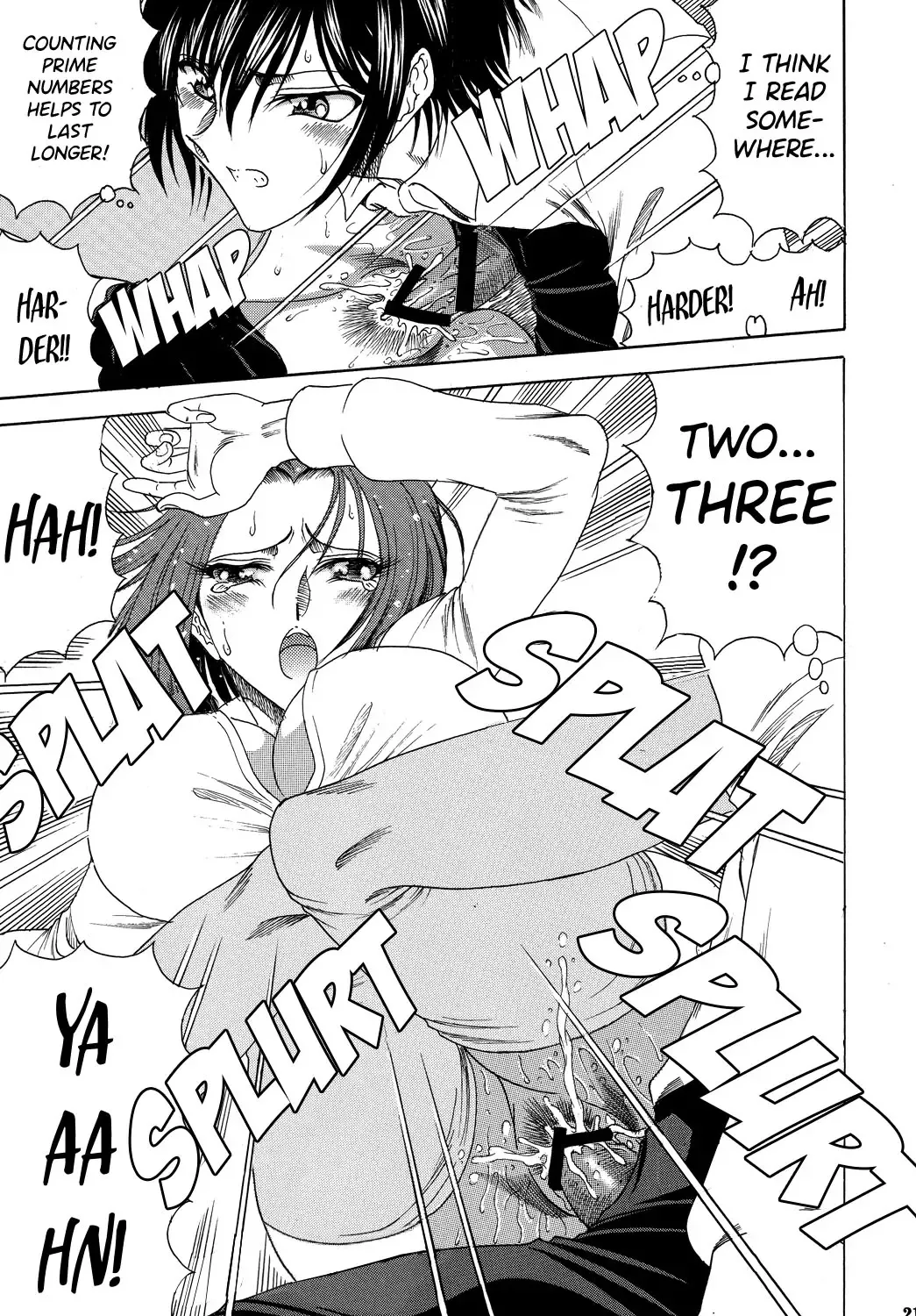 [Towai Raito] ZONE 43 Lelouch of the God Speed Fhentai - Page 20