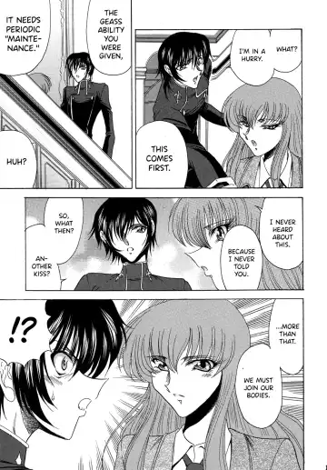 [Towai Raito] ZONE 43 Lelouch of the God Speed Fhentai - Page 10