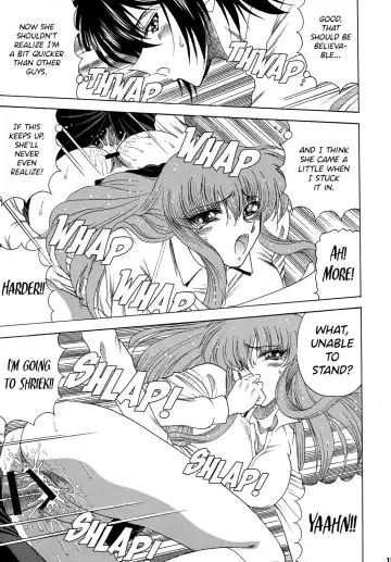 [Towai Raito] ZONE 43 Lelouch of the God Speed Fhentai - Page 14